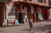 Marrakech: Private Guided Half-Day City Tour