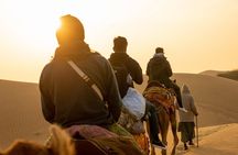 Marrakech : agaFay desert everything is included ( full package)