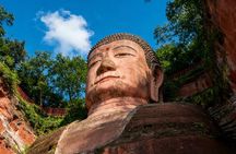  Chengdu Private Day Tour to the Leshan Giant Buddha and Huanglongxi Old Town