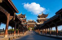  Chengdu Private Day Tour to the Leshan Giant Buddha and Huanglongxi Old Town