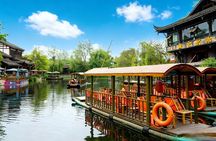  Chengdu Private Day Tour to the Leshan Giant Buddha and Huanglongxi Old Town