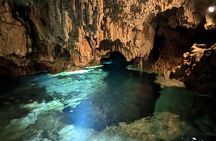 Tulum Private Cenotes Trio - Open, Semi Open and Cave experience