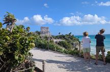 Private Tulum Ruins Expedition with Cenote
