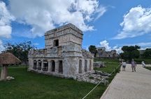 Private Tulum Ruins Expedition with Cenote