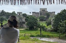Private Tulum Ruins Expedition with Cenote