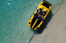 Luxury JetCar Experience-Grand Bahama