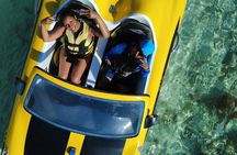 Luxury JetCar Experience-Grand Bahama