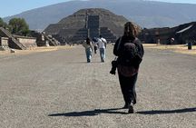 Tour express to teotihuacan without Traps for tourists