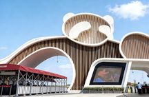 All Inclusive Chengdu Private Day Tour to Panda Breeding Base andCity Highlights