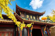 All Inclusive Chengdu Private Day Tour to Panda Breeding Base andCity Highlights