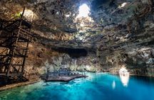 Private Chichen Itza Premium + Uayma+ Amazing Cenote + Valladolid