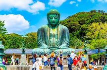 Kamakura & Yokohama Private and Custom Tour with English Driver