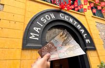 Private Hanoi Full-Day City Tour with Cyclo & Local Lunch