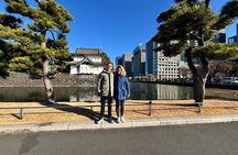 Exclusive Private Imperial Palace=Emperor&(SHOGUN)WI TOKYO NATIVE