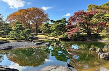 Exclusive Private Imperial Palace=Emperor&(SHOGUN)WI TOKYO NATIVE