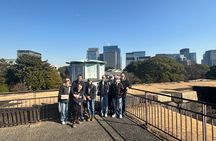 Exclusive Private Imperial Palace=Emperor&(SHOGUN)WI TOKYO NATIVE