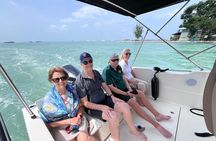 Speedboat Maritime Guided Tour with Lazarus Land Walk