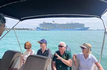 Speedboat Maritime Guided Tour with Lazarus Land Walk