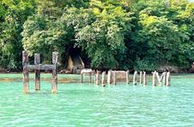 Speedboat Maritime Guided Tour with Lazarus Land Walk