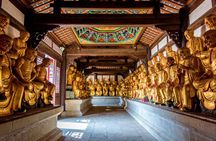 Chengdu Private Day Tour to Emei Mountain with Lunch and Cable Car Ride