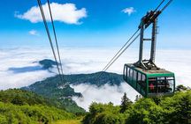 Chengdu Private Day Tour to Emei Mountain with Lunch and Cable Car Ride