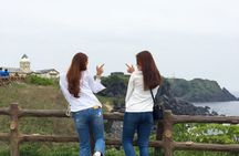 Jeju UNESCO Highlights Tour | Lava cave & with Haenyeo Show