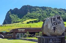 Jeju UNESCO Highlights Tour | Lava cave & with Haenyeo Show