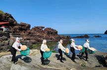 Jeju UNESCO Highlights Tour | Lava cave & with Haenyeo Show