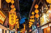 Chengdu After Dark: A Secretly Stunning Illuminated Journey