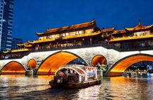 Chengdu After Dark: A Secretly Stunning Illuminated Journey