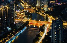 Chengdu After Dark: A Secretly Stunning Illuminated Journey