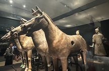 Beijing Private Tour: Xi'an Terracotta Warriors by Bullet Train 