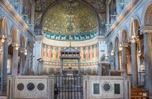 San Clemente Underground and Colosseum Small Group Tour in Rome
