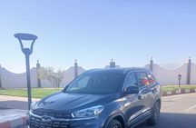 Citadel of sallahuldin + Coptic city + old market+ dinner cruise 