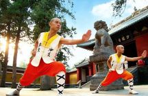 Private Day Tour to Shaoling Temple and Yellow River from Zhengzhou with Lunch