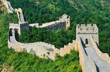 Beijing All Inclusive Tour Tiananmen Forbidden City Great Wall