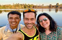 Angkor Wat Private Day Tour With Guide