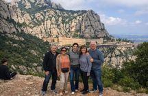 Montserrat, Girona & Costa Brava Small Group Tour with Pick-up
