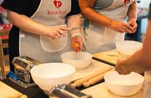 Rome Hands-On Pasta & Tiramisu Class near Vatican, Unlimited Wine