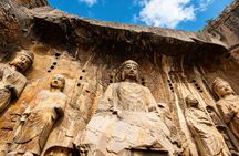 Luoyang Private Tour to Longmen Grottoes and Peony Blossom Sightseeing