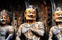 All Inclusive Private Day Tour to Shaolin Temple and Longmen Grottoes from Zhengzhou
