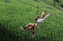 Tarzan World Zipline and ATV Guided Tour Chiang Mai