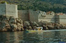 Lokrum & Blue Cave - (Lokrum Ticket Included)