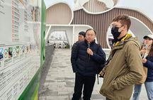 Private Chengdu Layover Pandas and City Walk