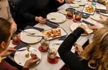 Barcelona Local Tapas and Wine Small Group Tour