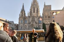 Barcelona Local Tapas and Wine Small Group Tour