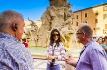Pantheon & Hidden Gems of the City Center Small-Group Tour
