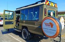 3 Days Masai Mara Lodge Safari from Nairobi Big Five