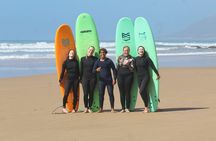One Week Surf and Yoga Retreat for All Levels in Tamraght Morocco
