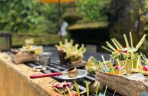 Exploration Bali Swing, Purification, Rice Terrace & Waterfall